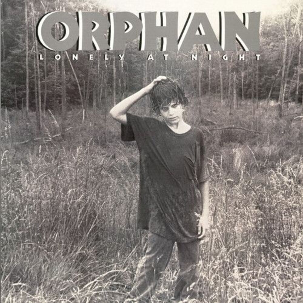 Orphan - Lonely At Night  CD